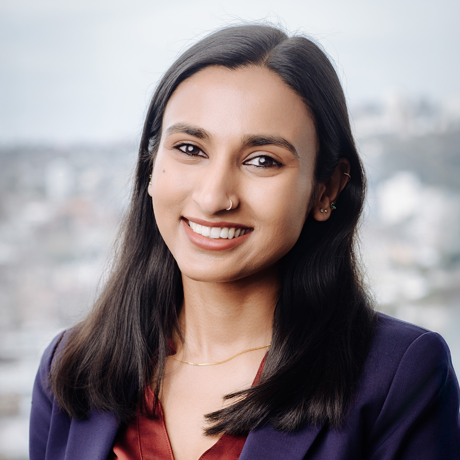 Amrutha Venugopal